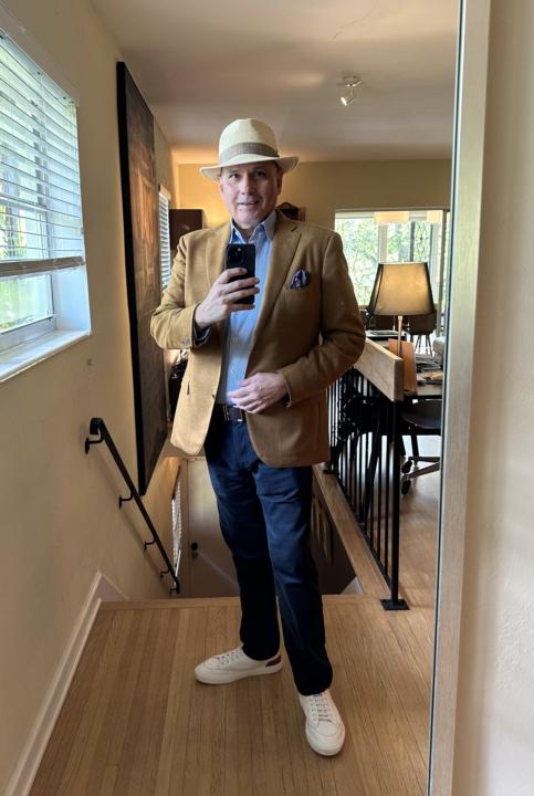 Another travel outfit