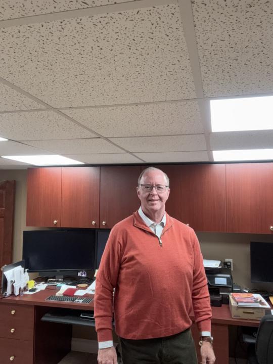 When the watch chooses the outfit