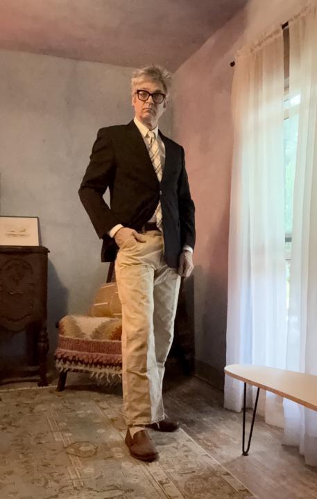 Buntyn’s Tie Challenge Day 26
