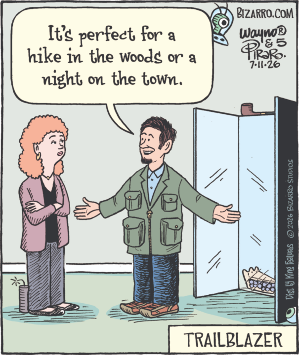 Daily Chuckle (maybe)