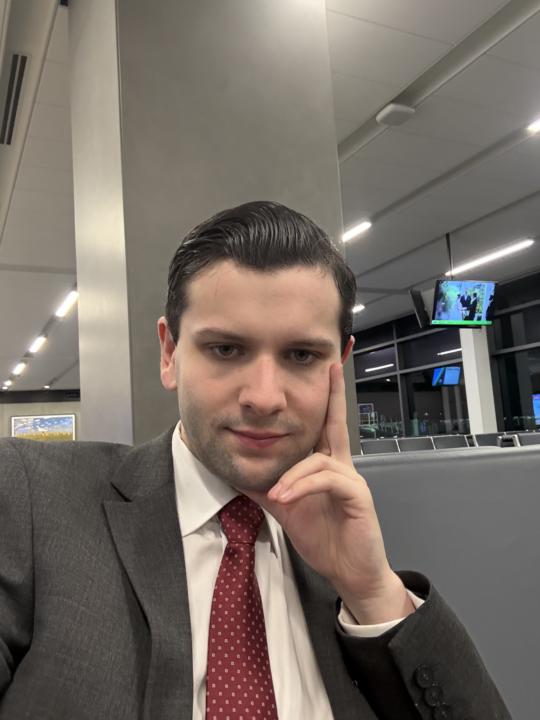 Heading home for the holidays.