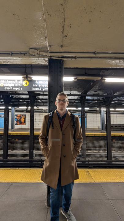 1/14/26 First Topcoat Wear