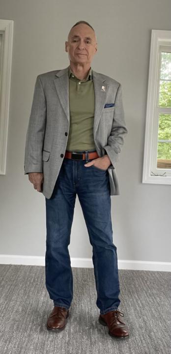 Today’s Church Clothes