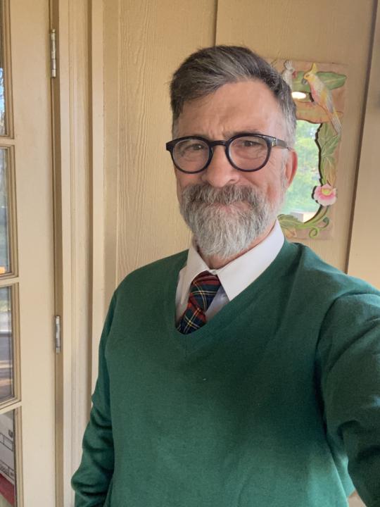 WFH and buried peepers