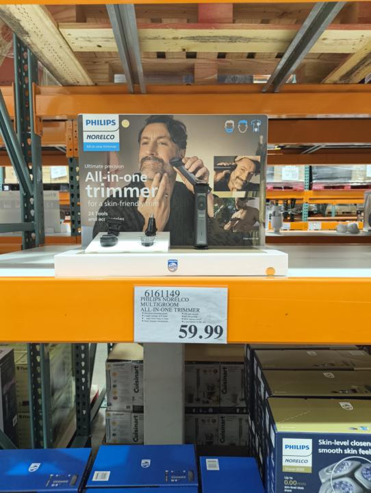 Alpha M Dupe at Costco