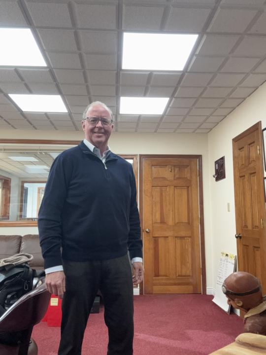 Intentionally Warm on a cold day