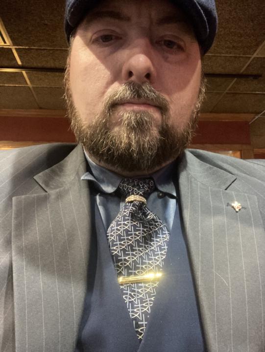 Out to eat with Mrs after bible study