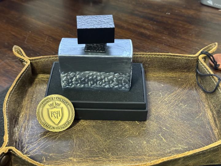 Antonio - A True Gentleman