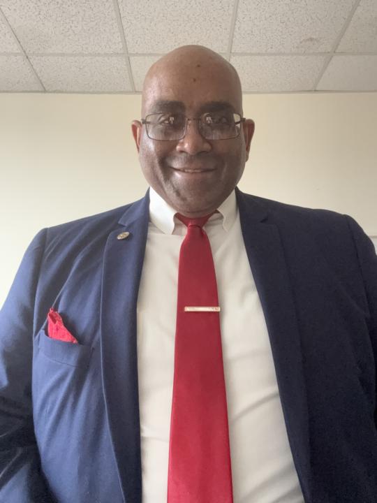 Closing A Deal From A Set Table