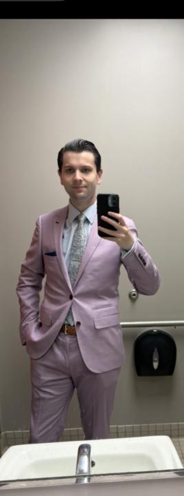 Monday’s Outfit
