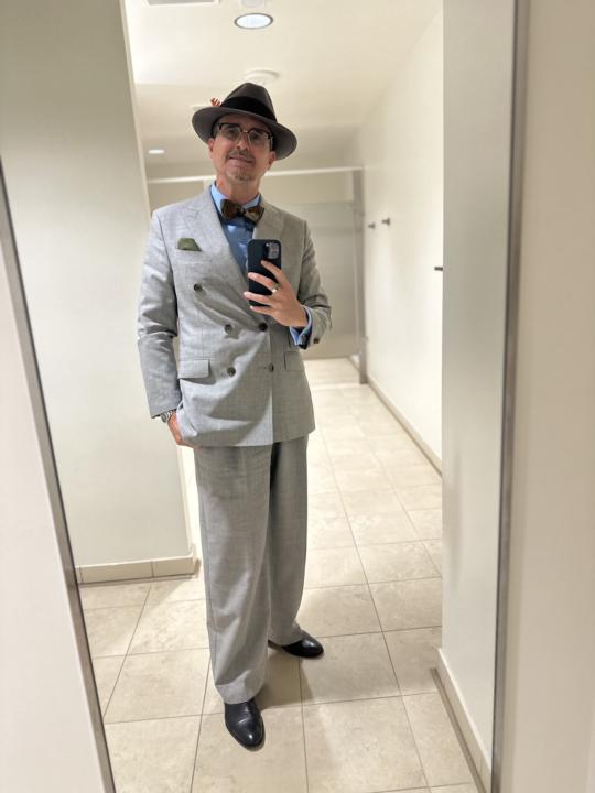 Playing with formality 