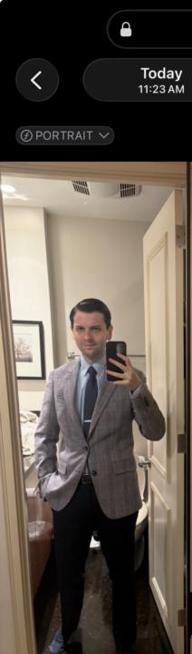 Monday’s Outfit