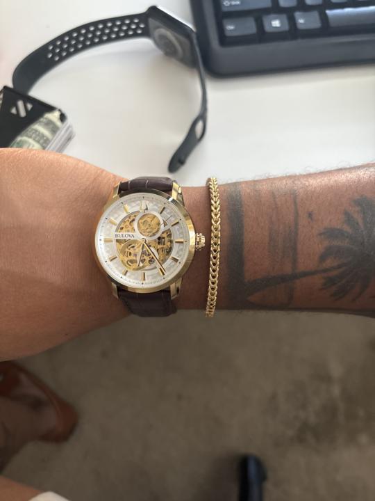 New watch