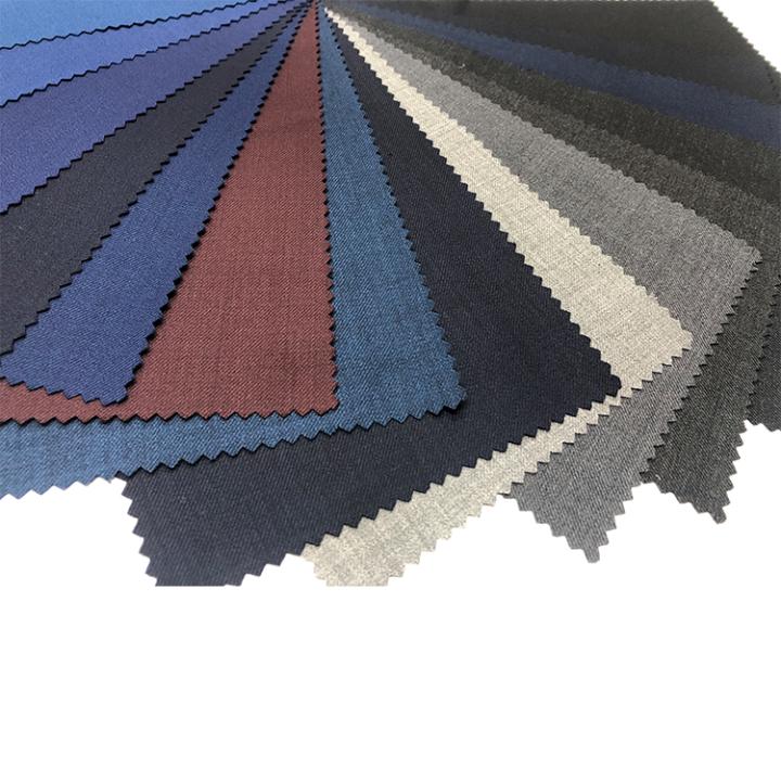 Which fabric should I choose for my next pair of made-to-measure trousers?