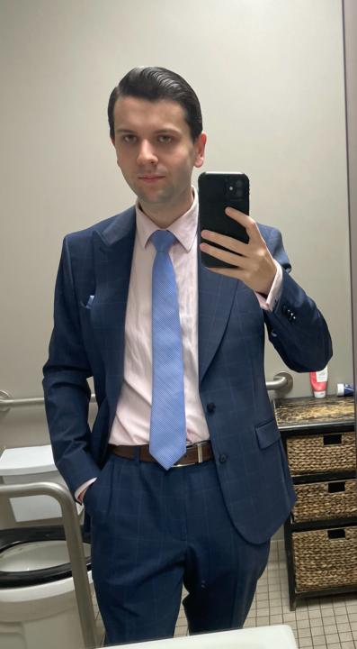 Monday’s Outfit