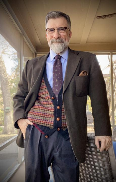 Blending and balancing fabric and tonality