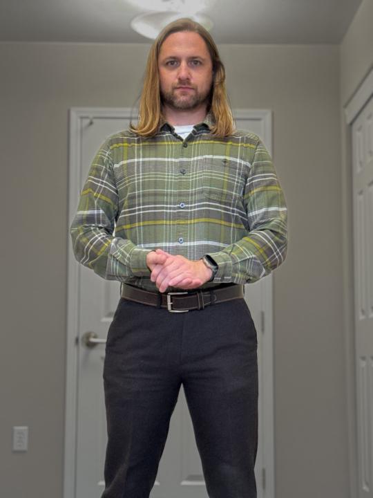 Flannel Friday 10.18