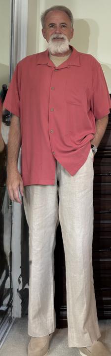 OOTD-CW - 27 June 2027
