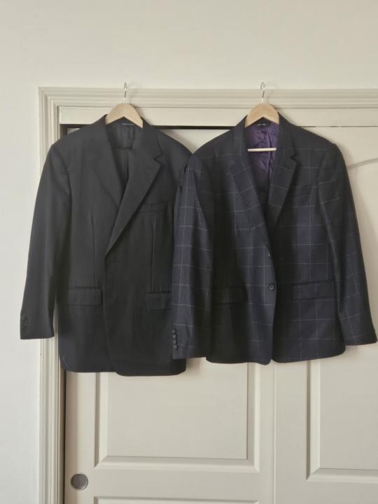 Just picked up from my tailor 