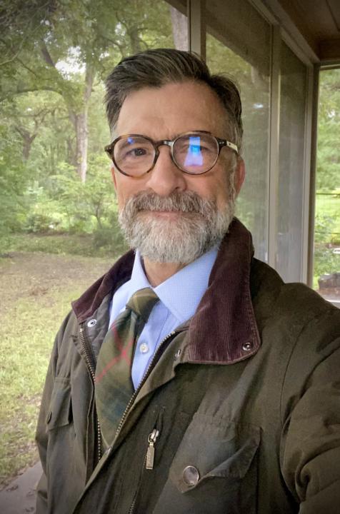 Fall + Transition + Rain = Barbour