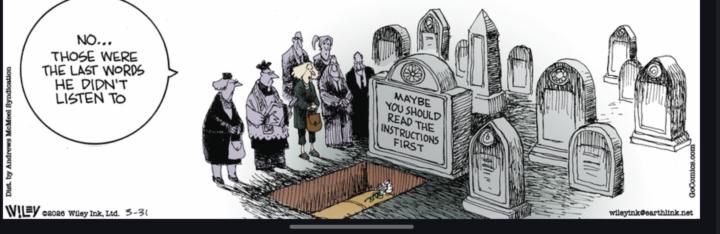 Daily Chuckle (maybe)