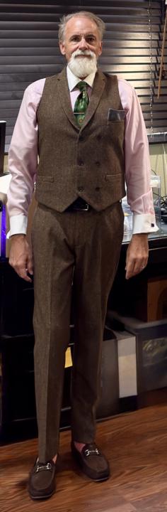 OOTD-CW - 16 June 2026