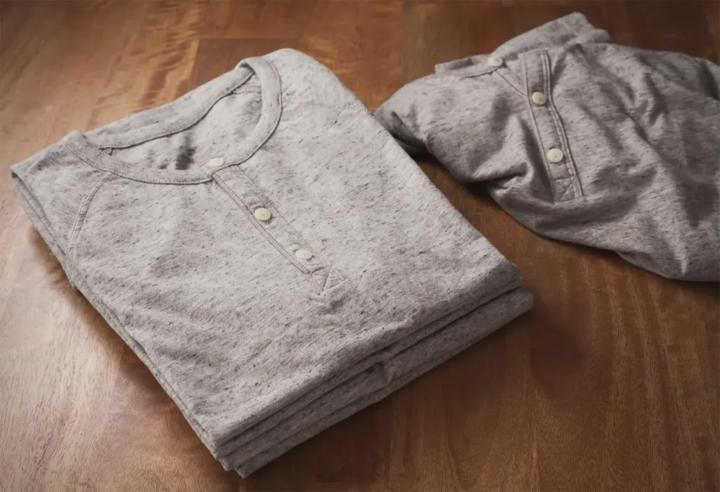 Looking for reasonably priced good quality long sleeved Henleys