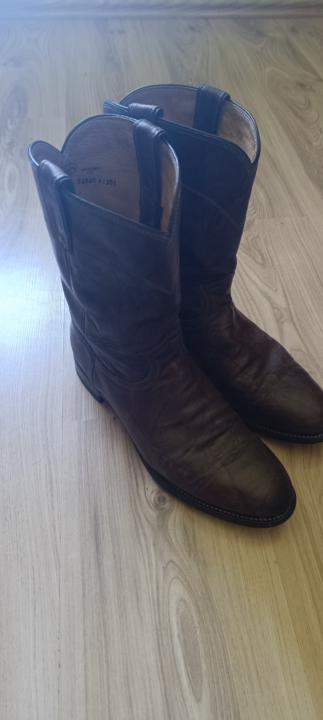 Boots of the day