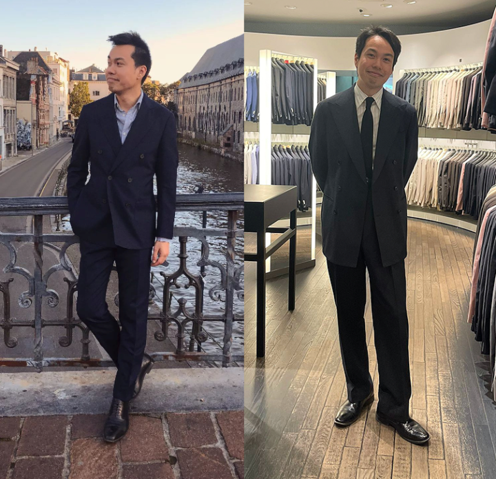 Looking back on your style evolution