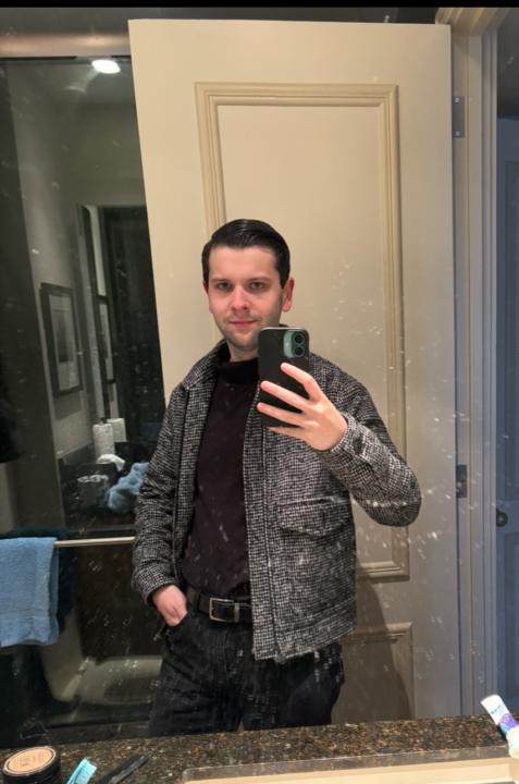 Outfit of the day plus some sights from Chicago