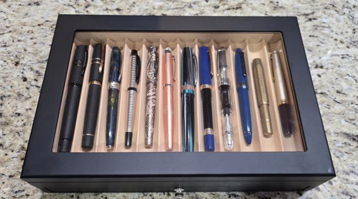 SOTC: My Fountain Pens...