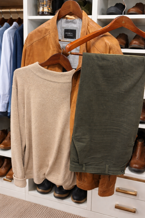 Refined Casual 