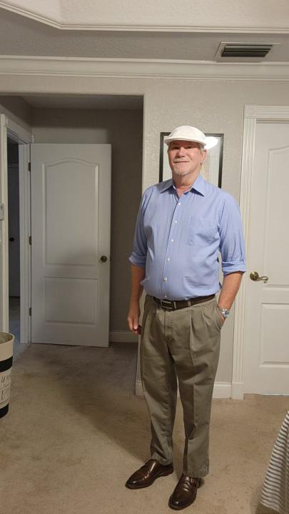 Lunch and another doctor