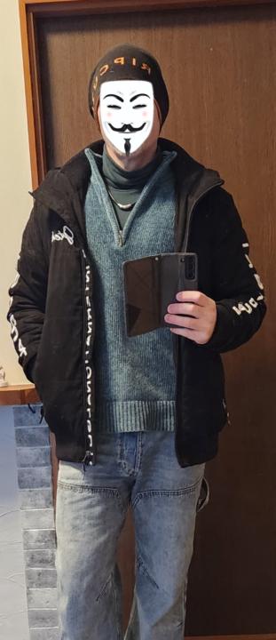 A casual day at a mall