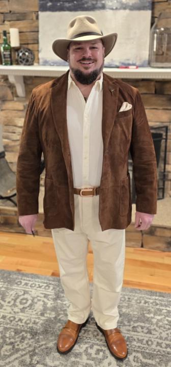 OOTD 2026-02-06: A Very Rare Friday Date Night...