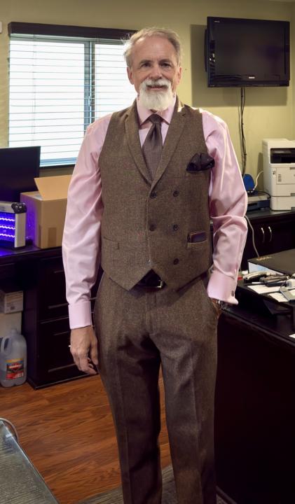 OOTD-CW - 24 April 2026