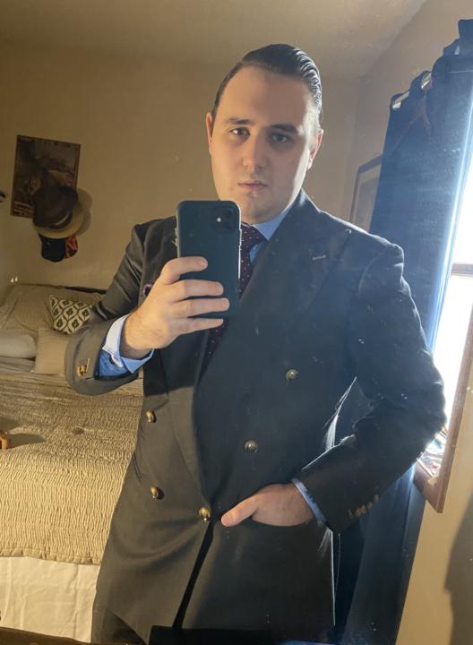 Sunday morning church 