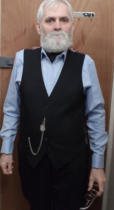 Thursday in black, May 23rd