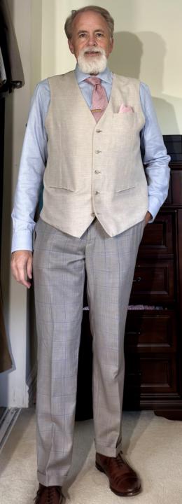 OOTD-CW - 7 May 2026