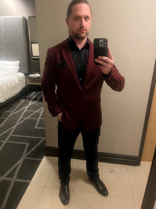 Vegas Night Cap