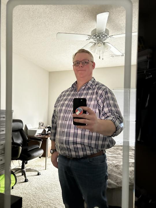 Dad Outfit of the Day