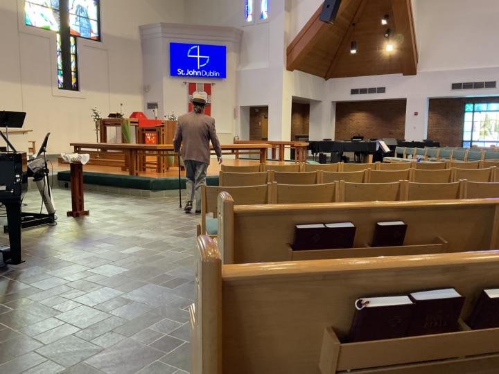 3/29 Palm Sunday Followed by Guitar Concert and Birthday Dinner