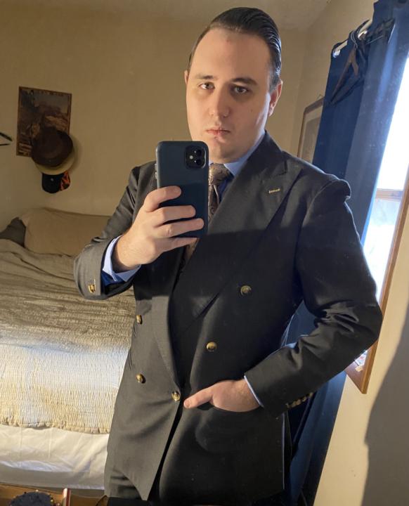 Sunday morning church 