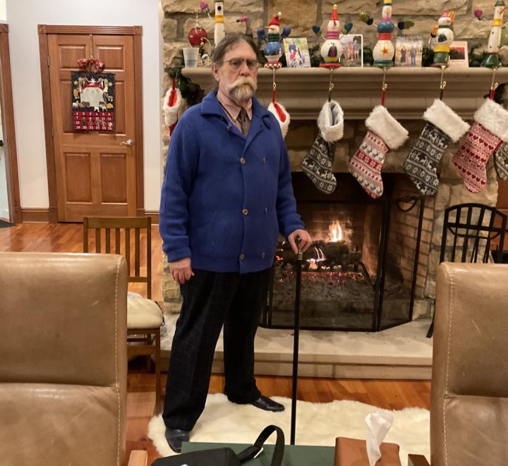 12/19/2025 Lee Laboratory Christmas Party