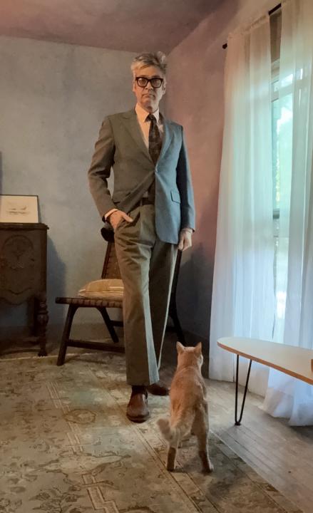 Buntyn’s Tie Challenge Day 15