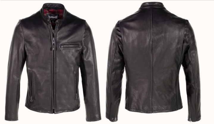 Black or brown leather jacket as a first leather jacket?