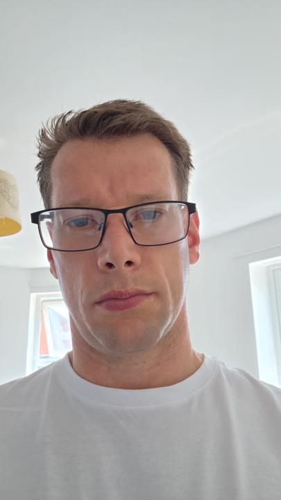 New glasses 