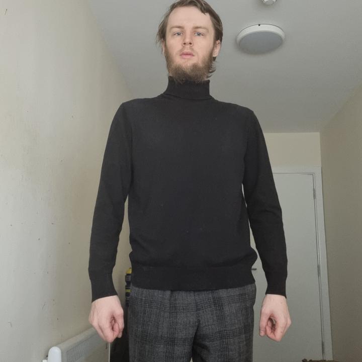 My outfit for the more colder season