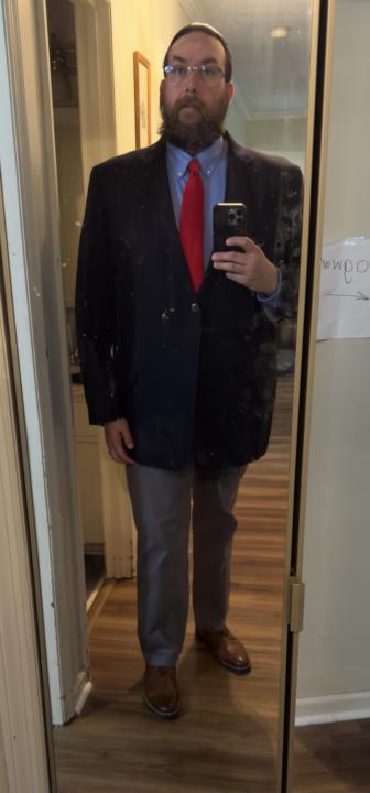 Wedding tonight 