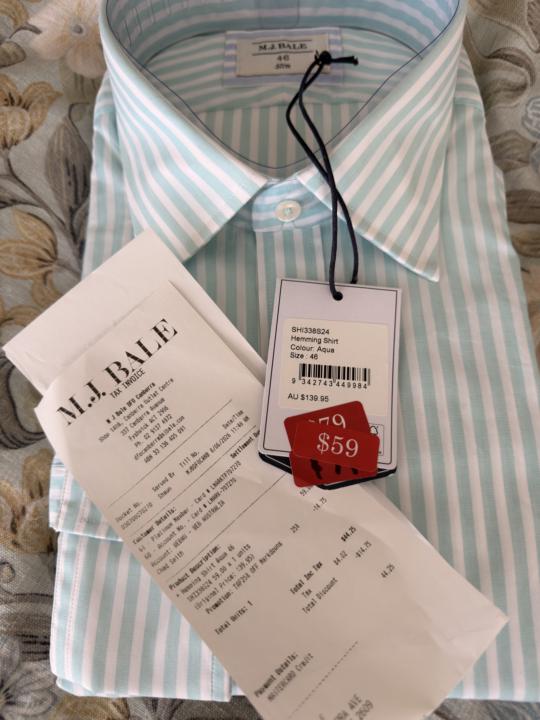 OOTD - Monday 8 June (Kings Birthday Public Holiday)